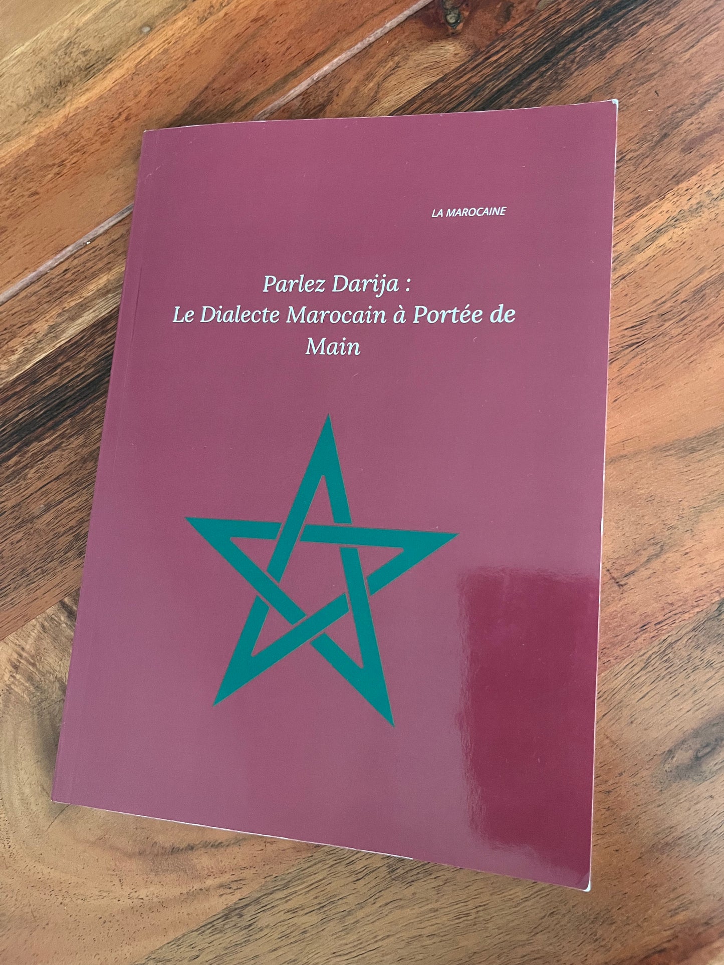 Parlez Darija + Audio