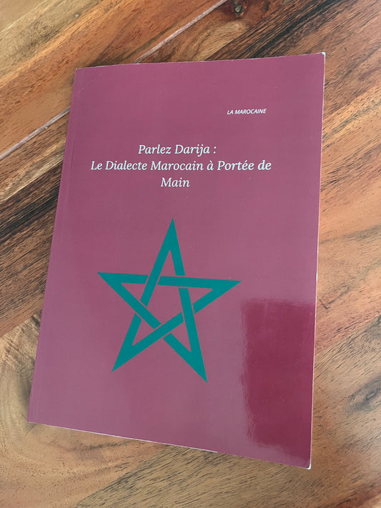 Parlez Darija + Audio