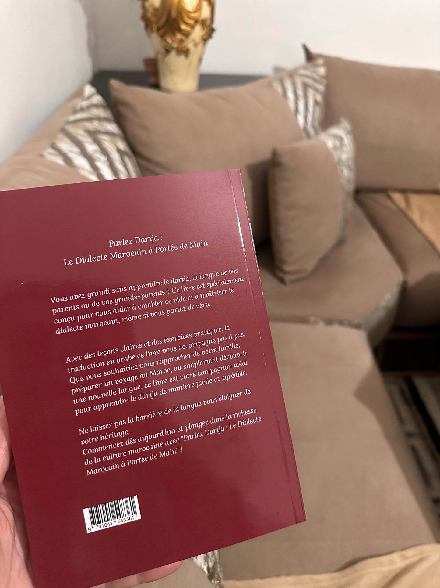 Parles enfin darija avec audio inclus