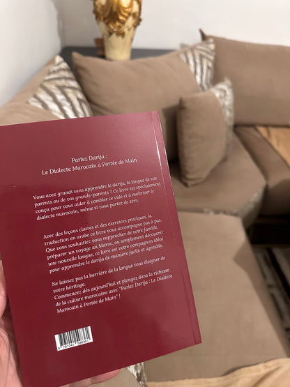 Parles enfin darija avec audio inclus