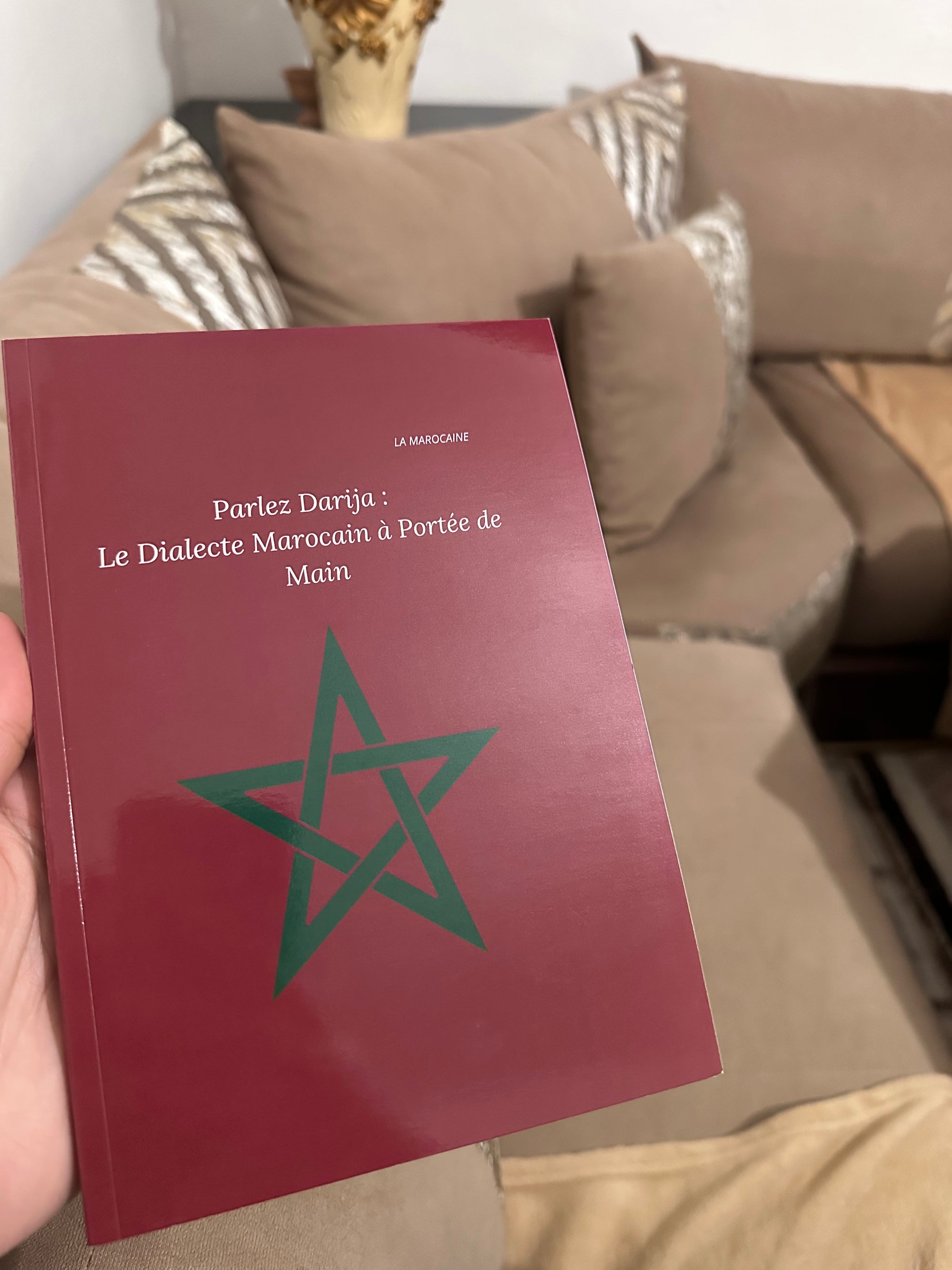 Parles enfin darija avec audio inclus