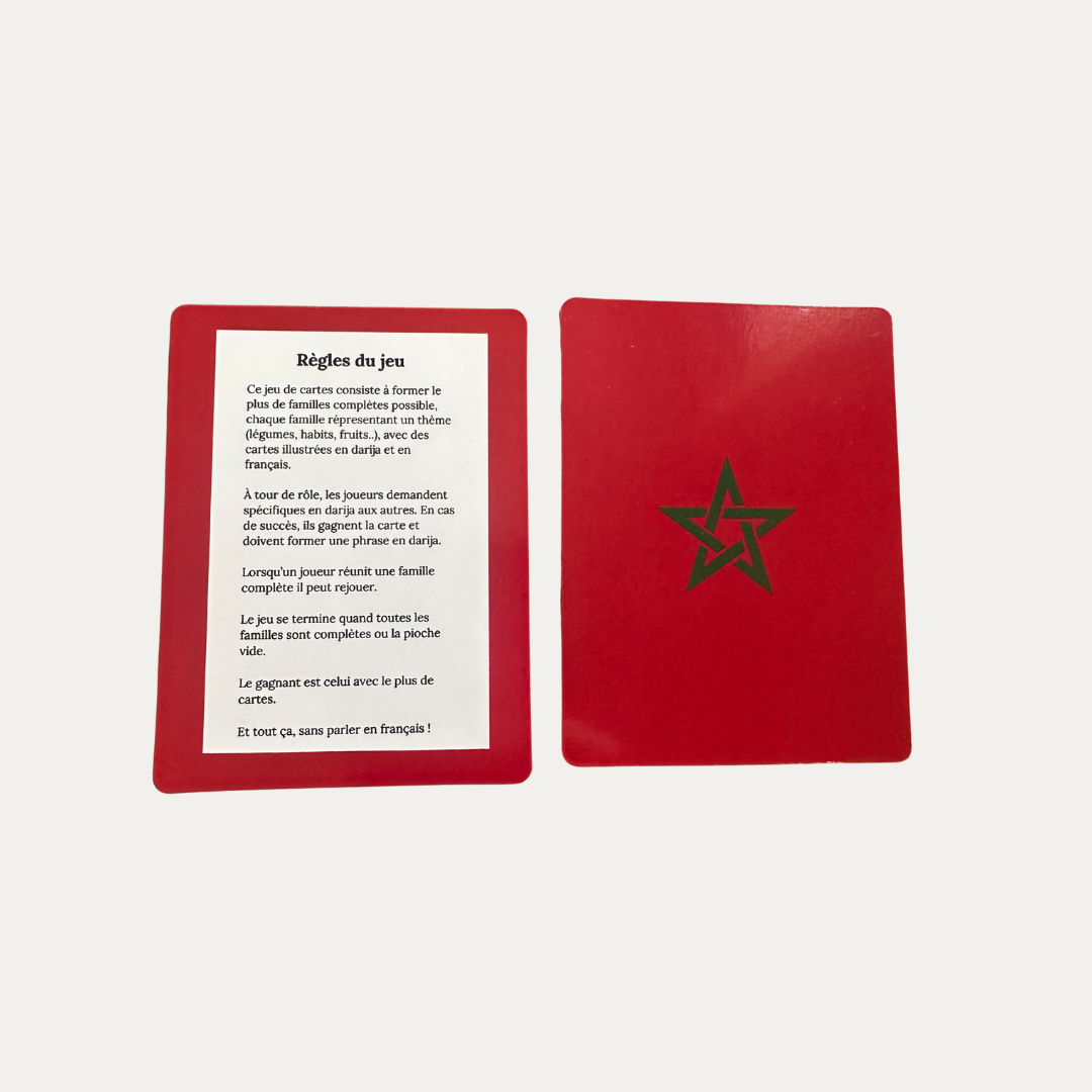 Interdit de parler français