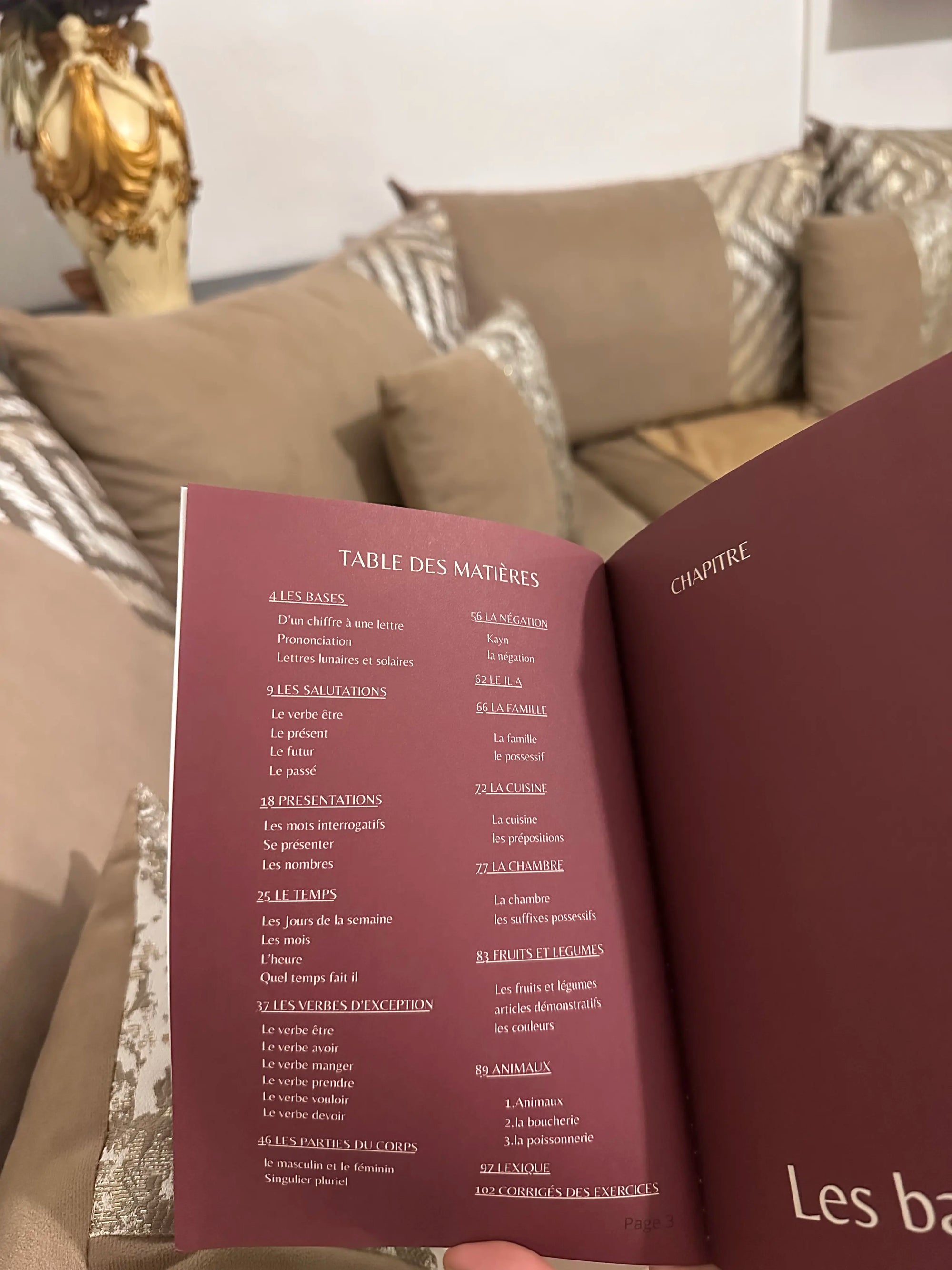 livre apprendre darija marocain débutant