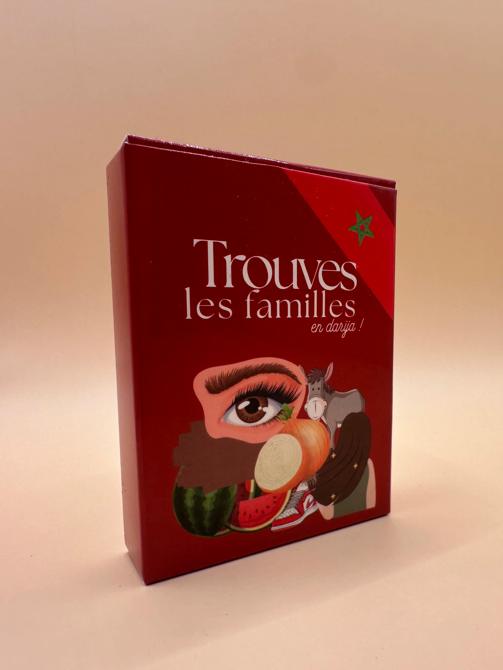 jeu de cartes pour apprendre le marocain